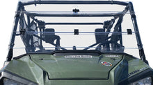 Load image into Gallery viewer, QuadBoss 16-22 Honda SXS1000 Pioneer 1000 Windbreak Folding Windshield - Installation View