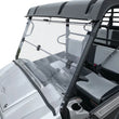 Load image into Gallery viewer, QuadBoss 16-22 Kawasaki KAF820 Mule Pro-DX Windbreak Folding Windshield - Main Product View
