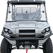 Load image into Gallery viewer, QuadBoss 16-22 Kawasaki KAF820 Mule Pro-DX Windbreak Folding Windshield - Additional View 5