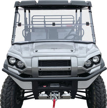 Load image into Gallery viewer, QuadBoss 16-22 Kawasaki KAF820 Mule Pro-DX Windbreak Folding Windshield - Additional View 5