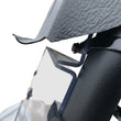 Load image into Gallery viewer, QuadBoss 16-22 Kawasaki KAF820 Mule Pro-DX Windbreak Folding Windshield - Additional View 6