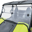Load image into Gallery viewer, QuadBoss 16-22 Kawasaki KRF800 Teryx Windbreak Folding Windshield - Main Product View