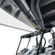 Load image into Gallery viewer, QuadBoss 16-22 Kawasaki KRF800 Teryx Windbreak Folding Windshield - Installation View