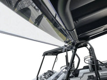 Load image into Gallery viewer, QuadBoss 16-22 Kawasaki KRF800 Teryx Windbreak Folding Windshield - Installation View