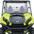 Load image into Gallery viewer, QuadBoss 16-22 Kawasaki KRF800 Teryx Windbreak Folding Windshield - Additional View 5