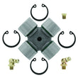 Load image into Gallery viewer, QuadBoss 17-19 Can-Am Commander 1000 Rear Drive Shaft Differential Side Universal Joint