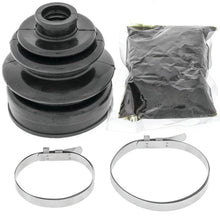 Load image into Gallery viewer, QuadBoss 17-19 Polaris 500 ACE EFI Front Inner CV Boot Kit