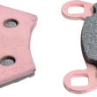 Load image into Gallery viewer, QuadBoss 17-19 Polaris ACE 500 Front Left Sintered Brake Pad