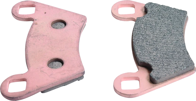 QuadBoss 17-19 Polaris ACE 500 Front Left Sintered Brake Pad
