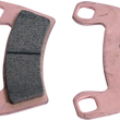 Load image into Gallery viewer, QuadBoss 17-19 Polaris ACE 900 XC Front Left Sintered Brake Pad