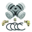 Load image into Gallery viewer, QuadBoss 17-20 Kawasaki KAF400 Mule SX Front Drive Shaft Differential Side Universal Joint