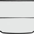 Load image into Gallery viewer, QuadBoss 17-21 Polaris Ranger 500 Folding Windshield