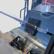 Load image into Gallery viewer, QuadBoss 17-21 Polaris Ranger 500 Windbreak Folding Windshield - Additional View 5