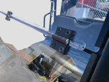 Load image into Gallery viewer, QuadBoss 17-21 Polaris Ranger 500 Windbreak Folding Windshield - Additional View 5
