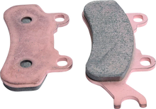 Load image into Gallery viewer, QuadBoss 18-19 Can-Am Defender HD10 Front Left Sintered Brake Pad