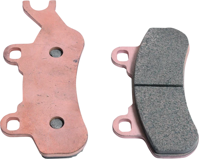 QuadBoss 18-19 Can-Am Defender HD10 Front Right Sintered Brake Pad