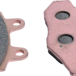 Load image into Gallery viewer, QuadBoss 19-20 Kawasaki KAF700 Mule Pro-MX Front Left Sintered Brake Pad