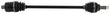 Load image into Gallery viewer, QuadBoss 19-20 Polaris RZR XP 4 Turbo S Front Left Side Rugged Axle