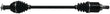 Load image into Gallery viewer, QuadBoss 19-21 Honda SXS1000 Talon 1000R Front Left Side Rugged Axle