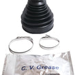 Load image into Gallery viewer, QuadBoss 19-21 Honda SXS1000 Talon 1000R Rear Inner CV Boot Kit