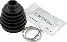 Load image into Gallery viewer, QuadBoss 19-21 Kawasaki KAF700 Mule Pro-MX Front Inner CV Boot Kit