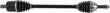 Load image into Gallery viewer, QuadBoss 19-21 Polaris Ranger 570 Full Size Front Left Side Rugged Axle