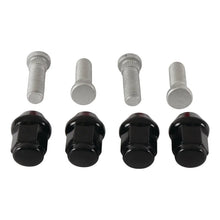 Load image into Gallery viewer, QuadBoss 19-22 Can-Am Defender HD10 DPS Front Wheel Stud &amp; Nut Kit