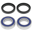 Load image into Gallery viewer, QuadBoss 1990 Kawasaki KAF540C Mule 2010 C542 Front UTV Wheel Bearing &amp; Seal Kit