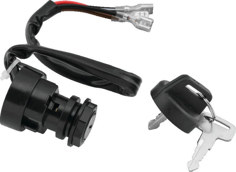 QuadBoss 1996 Polaris Magnum 425 2x4/4x4 (02) Ignition Switch - Main Product View