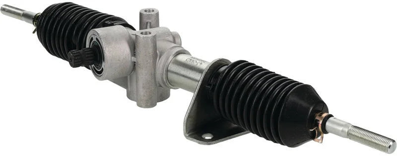 QuadBoss 20-21 Can-Am Commander 1000 DPS Steering Rack Assembly - Side View