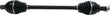 Load image into Gallery viewer, QuadBoss 20-21 Honda TRX420FA FourTrax Rancher Front Right Side Rugged Axle