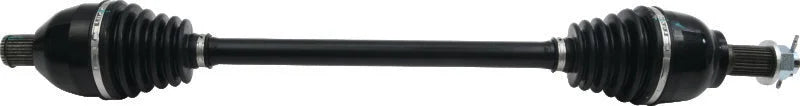 QuadBoss 20-21 Honda TRX520FA5 FourTrax Foreman Rubicon 4x4 AT DCT Front Left Side Rugged Axle