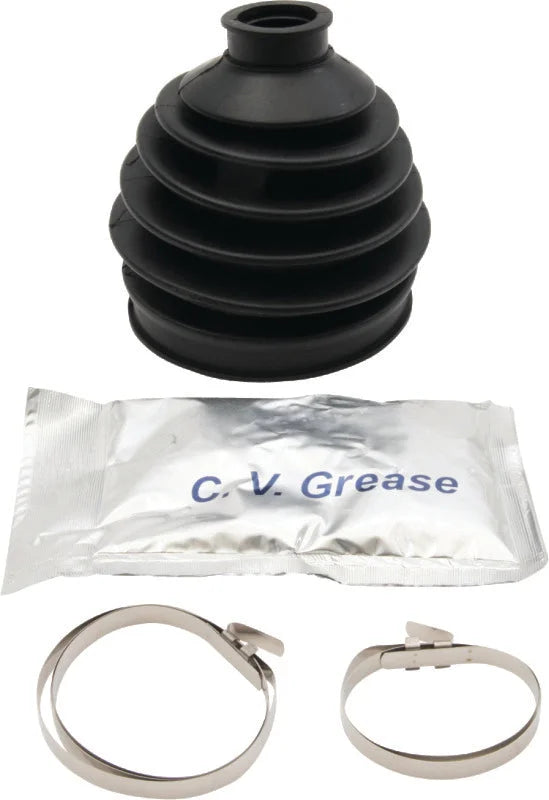 QuadBoss 20-21 Kawasaki KRX1000 Teryx Front Outer CV Boot Kit - Main Product View