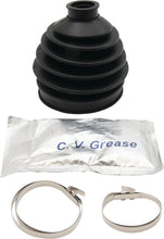 Load image into Gallery viewer, QuadBoss 20-21 Kawasaki KRX1000 Teryx Front Outer CV Boot Kit - Main Product View