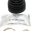 Load image into Gallery viewer, QuadBoss 20-21 Kawasaki KRX1000 Teryx Front Outer CV Boot Kit - Side View