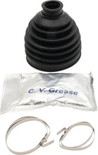 Load image into Gallery viewer, QuadBoss 20-21 Kawasaki KRX1000 Teryx Front Outer CV Boot Kit - Side View