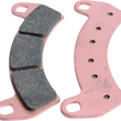 Load image into Gallery viewer, QuadBoss 20-21 Polaris RZR Pro XP Front Left Sintered Brake Pad
