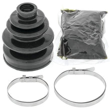 Load image into Gallery viewer, QuadBoss 20-22 Honda TRX420FA1 FourTrax Rancher 4x4 AT DCT Front Inner CV Boot Kit