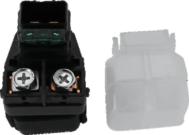 QuadBoss 2002 Arctic Cat 375 2x4 Starter Solenoid & Relay