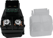 Load image into Gallery viewer, QuadBoss 2002 Arctic Cat 375 2x4 Starter Solenoid &amp; Relay