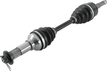 Load image into Gallery viewer, QuadBoss 2007 Yamaha YFM450 Grizzly 4x4 (04) Front Left Side Rugged Axle
