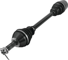 Load image into Gallery viewer, QuadBoss 2008 Polaris Ranger 500 4x4 (03) Front Left Side Rugged Axle