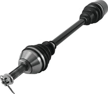 Load image into Gallery viewer, QuadBoss 2008 Polaris Ranger 500 4x4 EFI (04) Front Left Replacement Axle