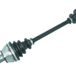 Load image into Gallery viewer, QuadBoss 2009 Polaris Ranger 700 6x6 EFI Middle Replacement Axle