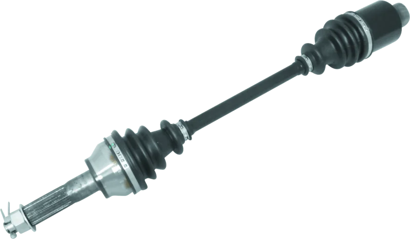 QuadBoss 2009 Polaris Ranger 700 6x6 EFI Middle Replacement Axle
