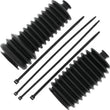 Load image into Gallery viewer, QuadBoss 2013 Can-Am Commander 1000 (02) Steering Rack Tie Rod Assembly Kit - Replacement Race Boot