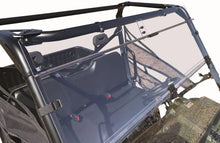 Load image into Gallery viewer, QuadBoss 2013 Polaris Ranger Crew 800 Windbreak Folding Windshield - Installation View