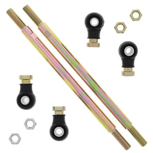 Load image into Gallery viewer, QuadBoss 2015 Polaris Hawkeye 325 2x4 Tie Rod Assembly Upgrade Kit