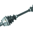 Load image into Gallery viewer, QuadBoss 2017 Polaris Sportsman 570 6x6 Middle Replacement Axle