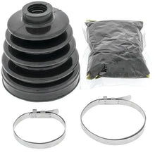 Load image into Gallery viewer, QuadBoss 2019 Polaris RZR XP 4 Turbo S (02) Front Inner CV Boot Kit
